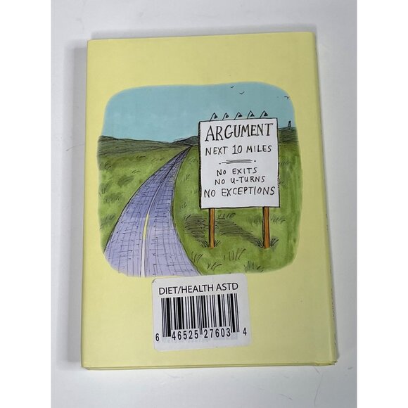 You Can Only Yell at Me Patricia Marx Roz Chast Funny Couples Humor Book - Picture 2 of 2